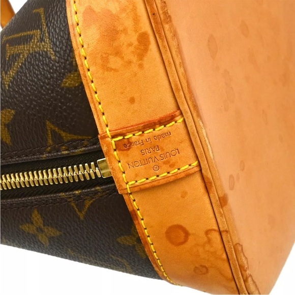 Louis Vuitton Alma - Picture 6 of 7